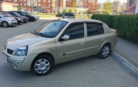 Renault Symbol I, 2007 год, 298 000 рублей, 6 фотография