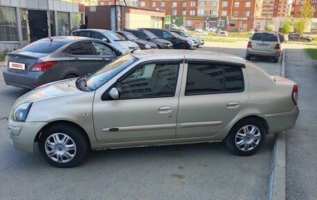 Renault Symbol I, 2007 год, 298 000 рублей, 7 фотография