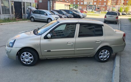 Renault Symbol I, 2007 год, 298 000 рублей, 9 фотография