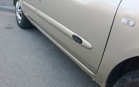 Renault Symbol I, 2007 год, 298 000 рублей, 19 фотография
