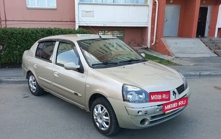 Renault Symbol I, 2007 год, 298 000 рублей, 8 фотография