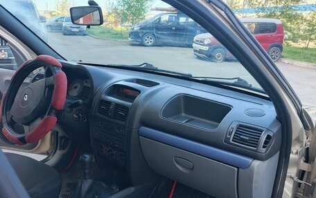 Renault Symbol I, 2007 год, 298 000 рублей, 27 фотография