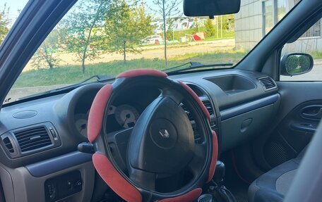 Renault Symbol I, 2007 год, 298 000 рублей, 28 фотография
