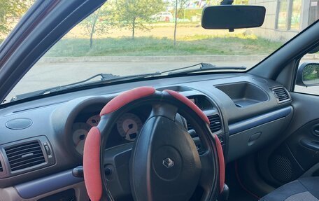 Renault Symbol I, 2007 год, 298 000 рублей, 30 фотография
