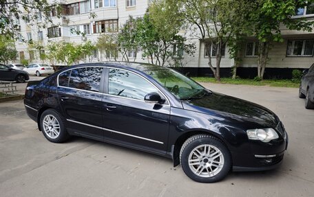 Volkswagen Passat B6, 2008 год, 870 000 рублей, 2 фотография