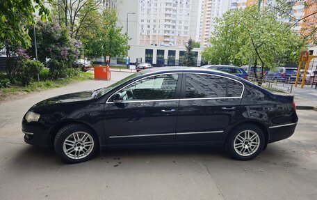 Volkswagen Passat B6, 2008 год, 870 000 рублей, 5 фотография