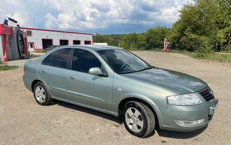 Nissan Almera Classic, 2007 год, 465 000 рублей, 2 фотография