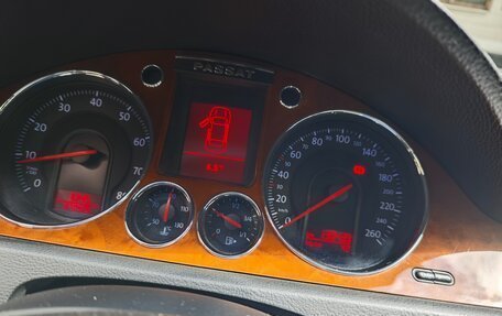 Volkswagen Passat B6, 2008 год, 870 000 рублей, 9 фотография