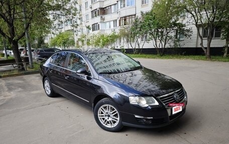 Volkswagen Passat B6, 2008 год, 870 000 рублей, 3 фотография