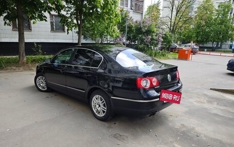 Volkswagen Passat B6, 2008 год, 870 000 рублей, 7 фотография