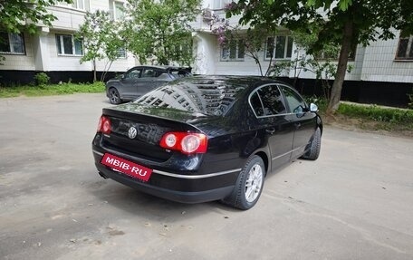 Volkswagen Passat B6, 2008 год, 870 000 рублей, 6 фотография