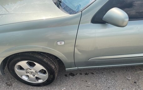 Nissan Almera Classic, 2007 год, 465 000 рублей, 6 фотография