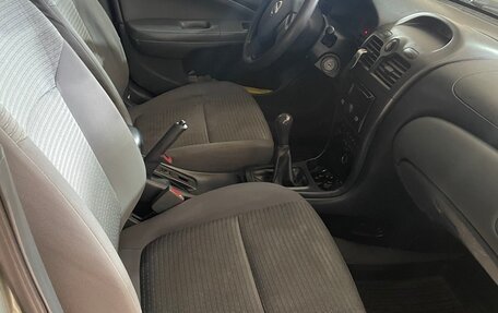 Nissan Almera Classic, 2007 год, 465 000 рублей, 10 фотография