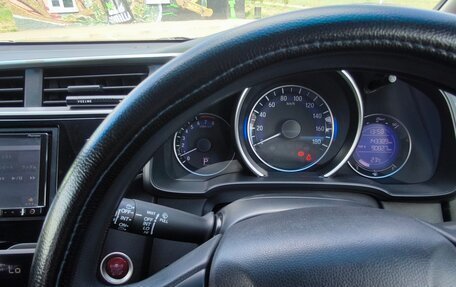 Honda Fit III, 2016 год, 1 050 000 рублей, 8 фотография