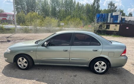 Nissan Almera Classic, 2007 год, 465 000 рублей, 5 фотография