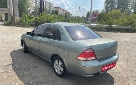 Nissan Almera Classic, 2007 год, 465 000 рублей, 4 фотография