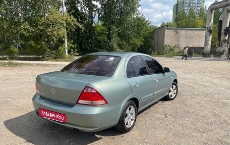 Nissan Almera Classic, 2007 год, 465 000 рублей, 3 фотография