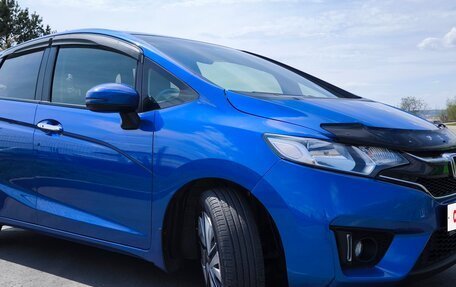 Honda Fit III, 2016 год, 1 050 000 рублей, 9 фотография