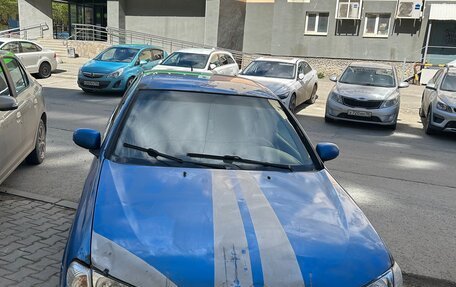 Nissan Almera, 2001 год, 190 000 рублей, 3 фотография
