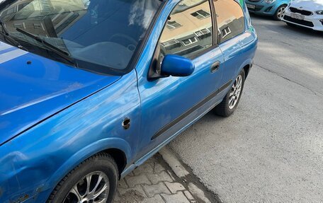 Nissan Almera, 2001 год, 190 000 рублей, 6 фотография