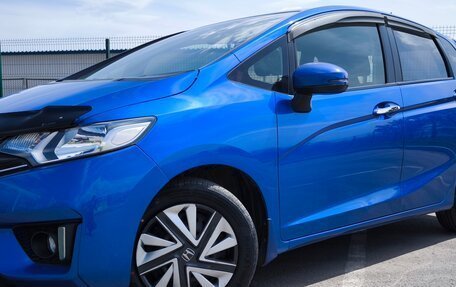 Honda Fit III, 2016 год, 1 050 000 рублей, 11 фотография