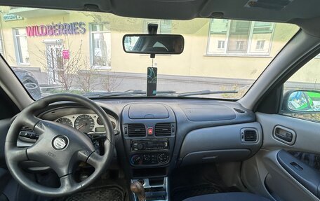 Nissan Almera, 2001 год, 190 000 рублей, 4 фотография