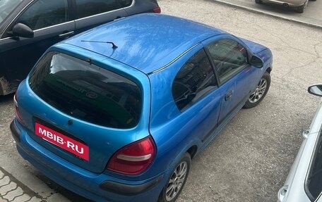 Nissan Almera, 2001 год, 190 000 рублей, 2 фотография