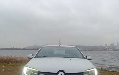 Renault Logan II, 2021 год, 770 000 рублей, 2 фотография