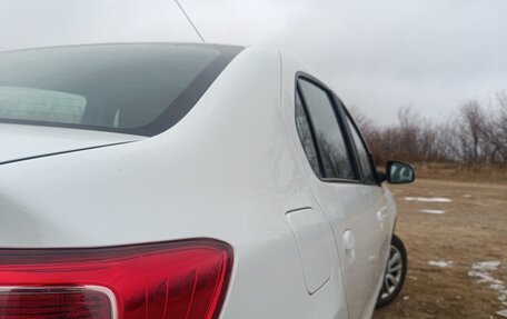Renault Logan II, 2021 год, 770 000 рублей, 5 фотография