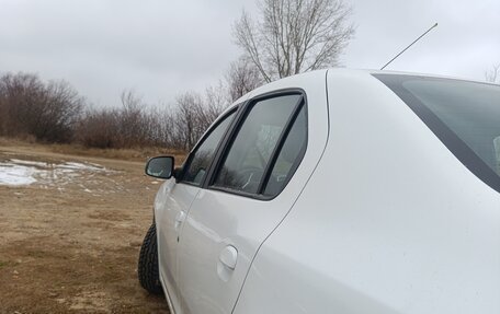Renault Logan II, 2021 год, 770 000 рублей, 6 фотография