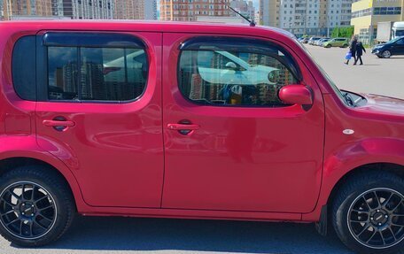 Nissan Cube III, 2018 год, 1 275 000 рублей, 3 фотография
