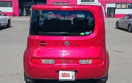 Nissan Cube III, 2018 год, 1 275 000 рублей, 2 фотография