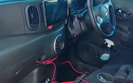 Nissan Cube III, 2018 год, 1 275 000 рублей, 4 фотография
