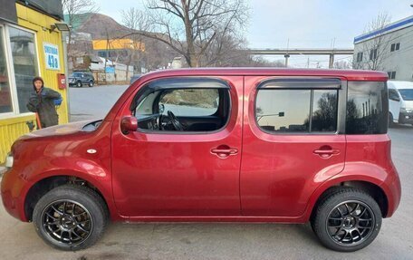 Nissan Cube III, 2018 год, 1 275 000 рублей, 7 фотография