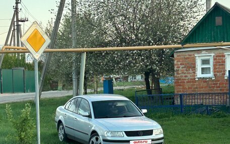 Volkswagen Passat B5+ рестайлинг, 1997 год, 420 000 рублей, 3 фотография