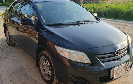 Toyota Corolla, 2007 год, 850 000 рублей, 4 фотография