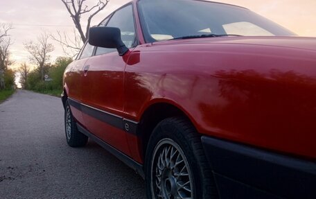 Audi 80, 1988 год, 230 000 рублей, 8 фотография