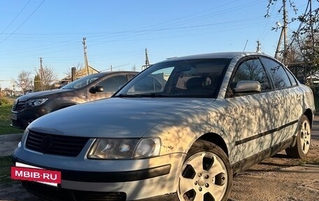 Volkswagen Passat B5+ рестайлинг, 1997 год, 420 000 рублей, 4 фотография