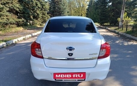 Datsun on-DO I рестайлинг, 2015 год, 485 000 рублей, 3 фотография