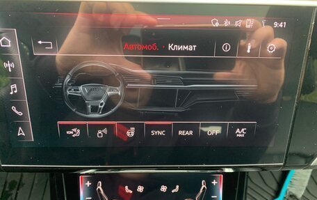 Audi e-tron I, 2019 год, 4 500 000 рублей, 25 фотография