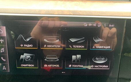 Audi e-tron I, 2019 год, 4 500 000 рублей, 28 фотография