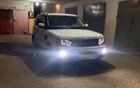 Land Rover Range Rover Sport I рестайлинг, 2012 год, 1 900 000 рублей, 4 фотография