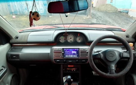 Nissan X-Trail, 2001 год, 680 000 рублей, 7 фотография