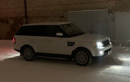 Land Rover Range Rover Sport I рестайлинг, 2012 год, 1 900 000 рублей, 6 фотография