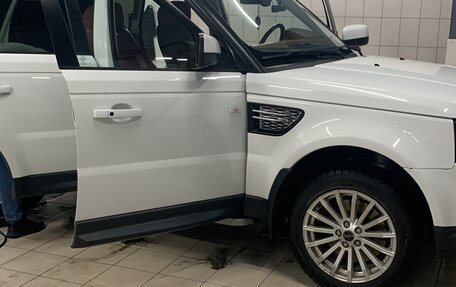 Land Rover Range Rover Sport I рестайлинг, 2012 год, 1 900 000 рублей, 7 фотография