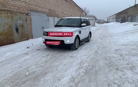 Land Rover Range Rover Sport I рестайлинг, 2012 год, 1 900 000 рублей, 2 фотография