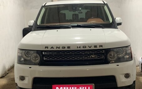Land Rover Range Rover Sport I рестайлинг, 2012 год, 1 900 000 рублей, 3 фотография