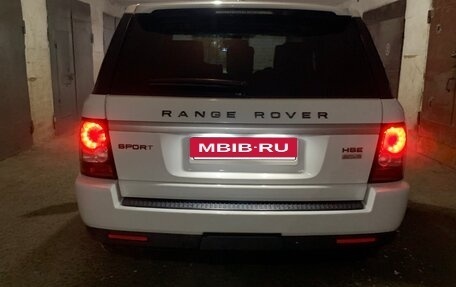 Land Rover Range Rover Sport I рестайлинг, 2012 год, 1 900 000 рублей, 5 фотография