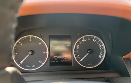 Land Rover Range Rover Sport I рестайлинг, 2012 год, 1 900 000 рублей, 10 фотография
