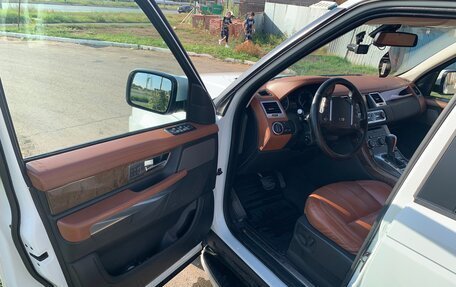 Land Rover Range Rover Sport I рестайлинг, 2012 год, 1 900 000 рублей, 19 фотография
